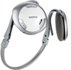 Nokia BH-501 Bluetooth Stereo Headset - Weiss